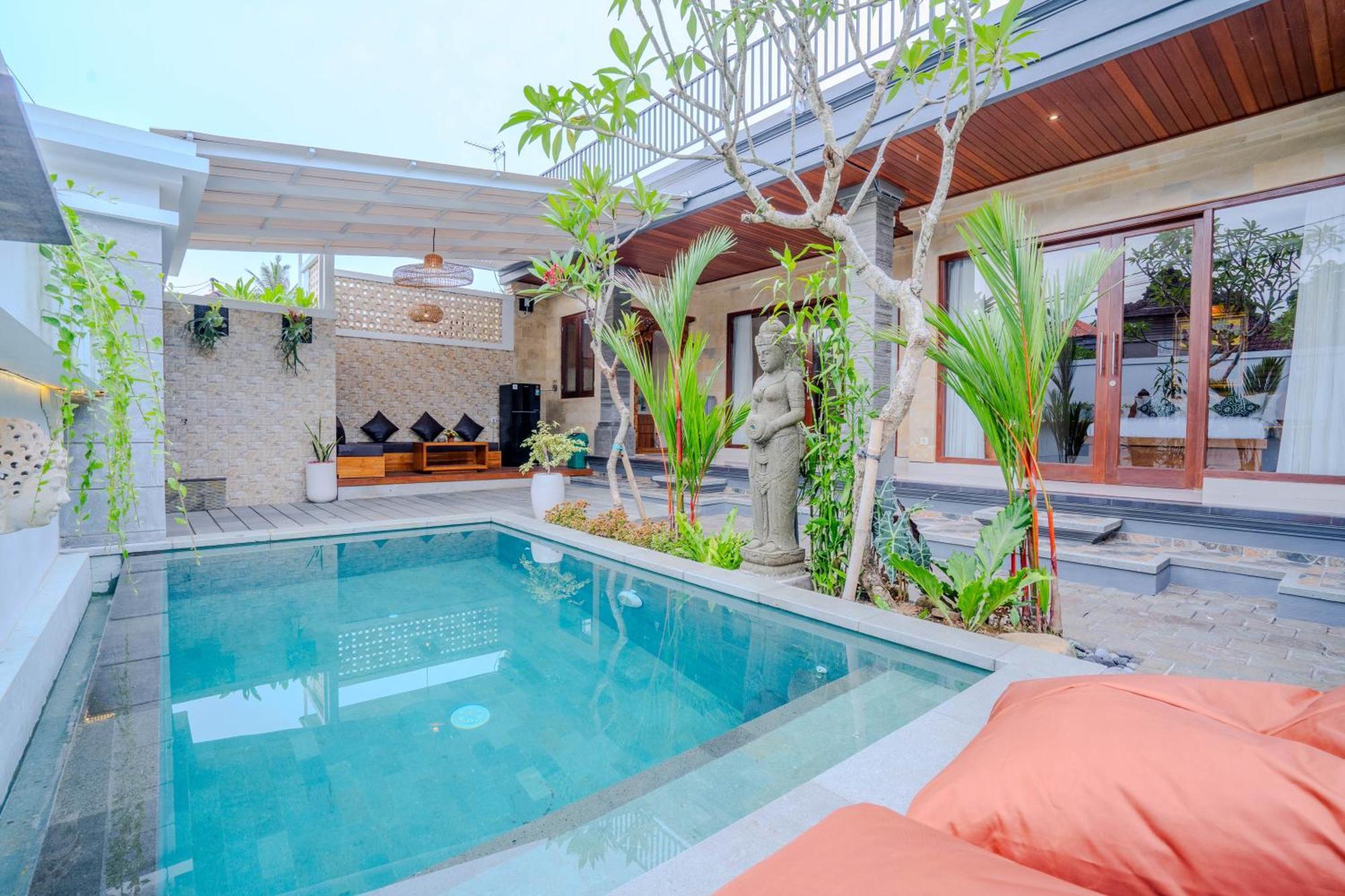 Villa Nindy Ubud (Bali)